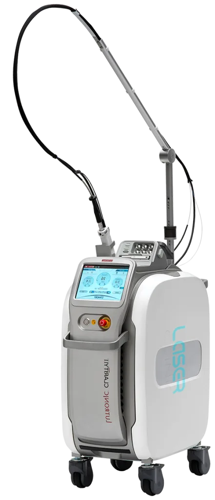 Cynosure Lutronic Clarity II